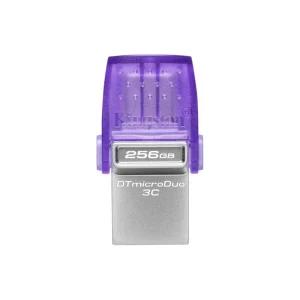 Pen Drive Datatraveler Microduo 3c 256gb Usb 3.2 .