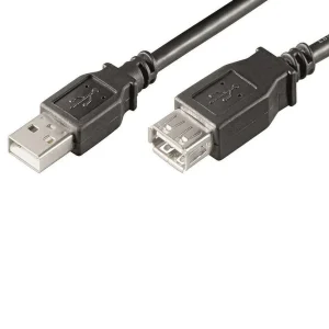 Cabo Extensão Ewent Ec1011 Usb 2.0 Type a Macho P.