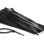 Abraçadeiras em Nylon para Cabos - 4.6 X 200 mm