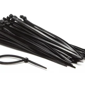 Abraçadeiras em Nylon para Cabos - 4.6 X 200 mm