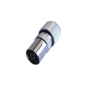 Ficha Iec Fêmea Metálica Daxis (25 Un)