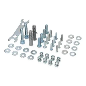 Kit Parafuso para Suporte de Tv Modelo 50136