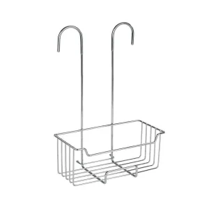 Cesto de Duche de Inoxidavel Milo 23499100 Wenko
