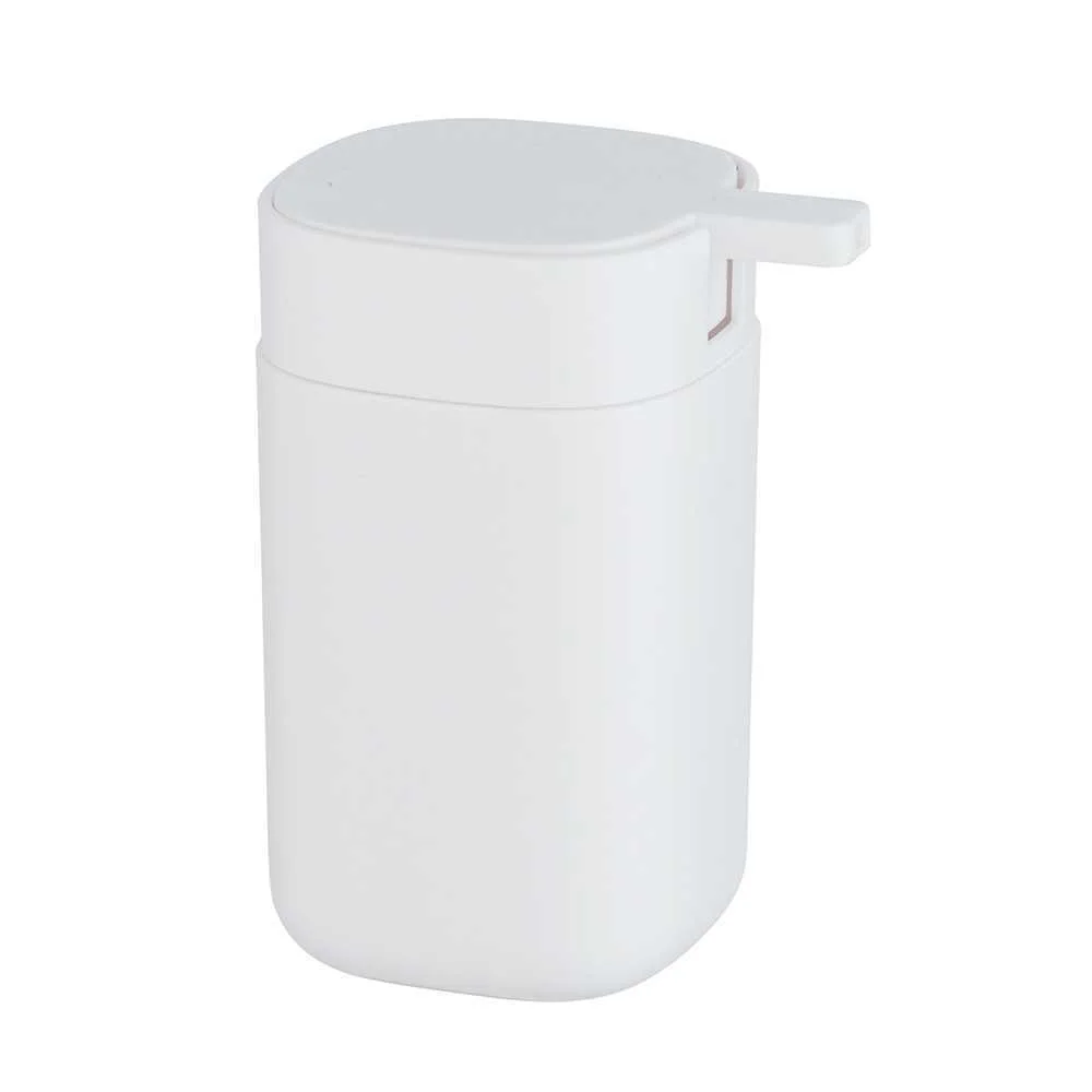 Doseador de Sabão Davos Branco Mate 24829100 Wenko