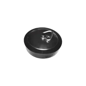 Tampa de Borracha  55mm (Embalado) para Pia