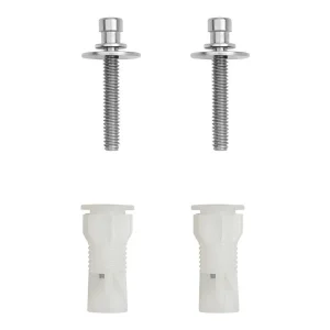 Kit de Fixação para Tampa de Sanita Roca Dama Sen.