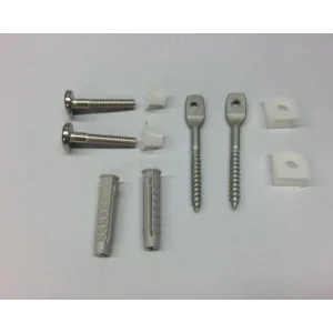Kit Fixação para Sanitas e Bidés Roca Victoria Av.