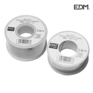 Fio de Estanho em Rolo 100gr 63% 1mm