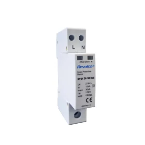 Protetor Sobretensão 1p+N 30ka 275v Transitório 1