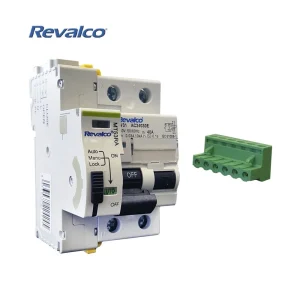 Nt.Diferencial 2p 40a 30ma Ac C/Rearme Automática