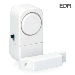 Alarme Sonora para Portas e Janelas Edm