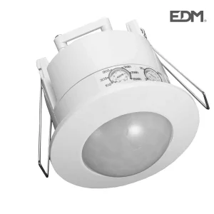 Detector Movimento Encastrar 360º