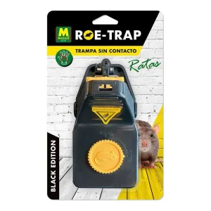 Ratoeira Black Edition 231700 Masso