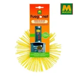 Limpa Chaminés Ouriço de Nylon D100mm Fuegonet Mas