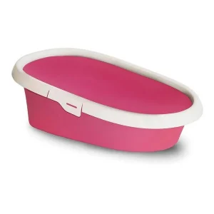 Caixa de Areia Grande Fenix 59x39x17cm Cores Sort.