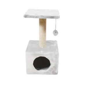 Rascador Savanna Tow Cinzento Claro 60x30x30cm Nay
