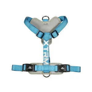 Arnés para Mascotas Nayeco X-Trm Azul (35-60 Cm)