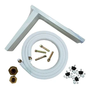 Kit de Instalação para Ar Condicionado 3 Mts. 1/4