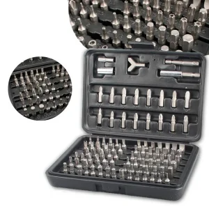 Kit 100 Unidades de Pontas