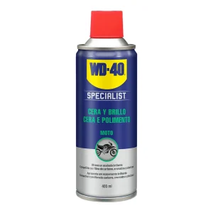 Cera e Brilho 400ml 34133 Wd40