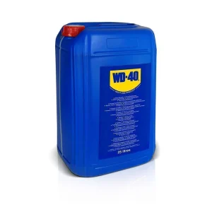 Bidão 25l Wd40 Óleo Lubrificante 44025/E