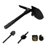 Mini Pá Dobravel Multi-Função
