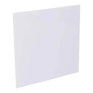 Teto para Extrator Cor Branco Ø10cm Edm