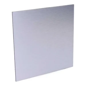 Teto para Extrator Cor Prateado Ø10cm Edm