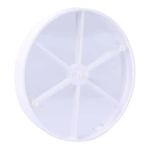 Válvula Antirretorno Extrator 08413 Ø10cm Edm