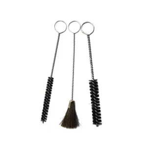 Set de 3 Escovas Várias Pequenas