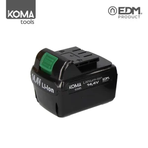 Bateria 14,4v para Berbequim Edm08703