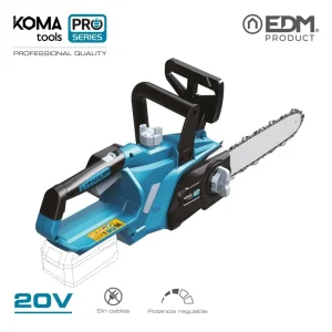 Motoserra 20v Sem Bateria Nem Carregador