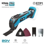 Multi-Ferramenta 20v (Sem Bateria e Sem Carregador
