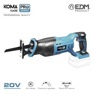 Serra Sable 20v (Sem Bateria e Carrregador) Koma