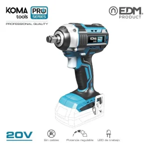 Chave de Impacto 20v (Sem Bateria e Carregado)