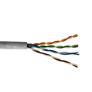 Cabo Utp Flexível Cat 6 (Metro)