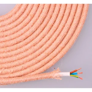 Cabo Yute Redondo 3x0.75mm Preço/Mts