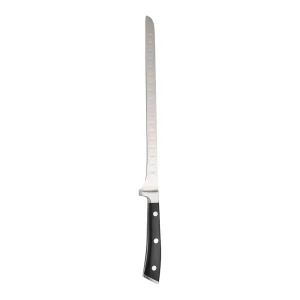 Faca para Presunto 25,4cm Inox Foodies Master Pro.