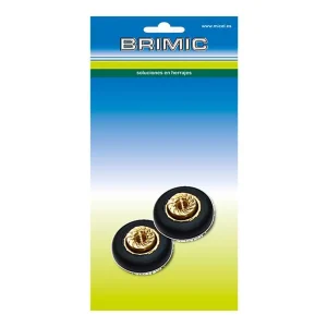 Blíster Roda Portas Duche Rd1 16mm Ne 91796 Micel