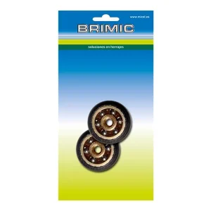Blíster Roda Portas Duche Rd1 20mm Ne 91337 Micel