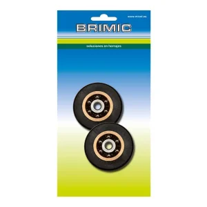 Blíster Roda Portas Duche Rd1 26mm Ne 91338 Micel
