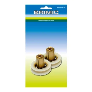 Blíster Roda Portas Duche Tubo Rd2 22x6mm Bl 917.