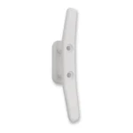 Blíster de 2 Roldanas Cornamusa Toldo Tld15 102mm.