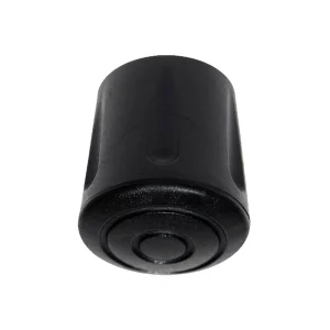 Ponteira Redonda Borracha Cnt08 16-17mm Pr Micel