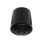 Ponteira Redonda Borracha Cnt08 20-21mm Pr Micel