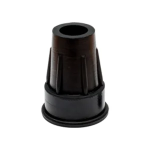 Ponteira para Muletas Cnt09 18mm Pr Micel