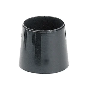 Ponteira Redonda Reforçada Cnt01 16mm Pr Micel
