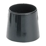 Ponteira Redonda Reforçada Cnt01 22mm Pr Micel