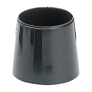 Ponteira Redonda Reforçada Cnt01 22mm Pr Micel