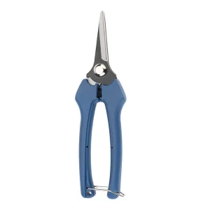 Tesoura Colheita com Cabo Monomaterial. Medidas: .